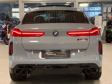 BMW X6 M Competition 360  Merino Pano M Professional