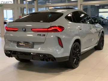 BMW X6 M Competition 360  Merino Pano M Professional