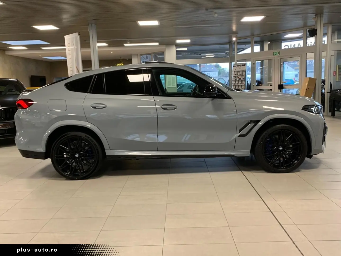 BMW X6 M Competition 360  Merino Pano M Professional