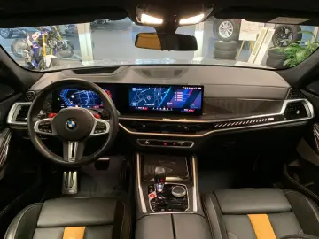 BMW X6 M Competition 360  Merino Pano M Professional