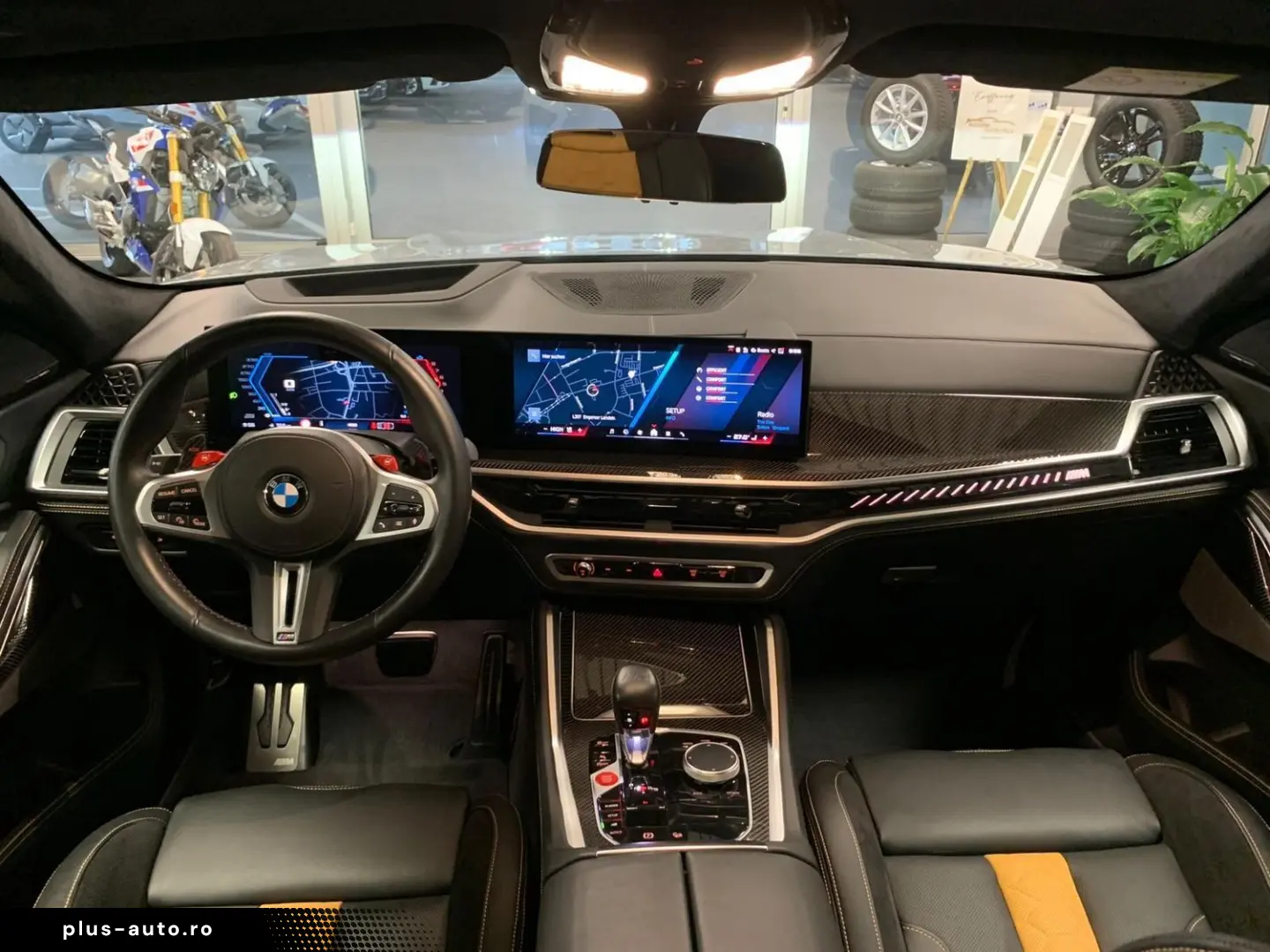 BMW X6 M Competition 360  Merino Pano M Professional