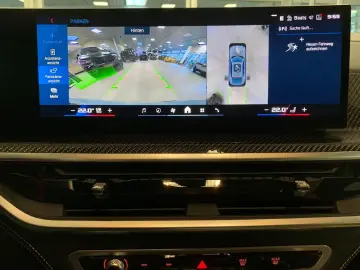 BMW X6 M Competition 360  Merino Pano M Professional