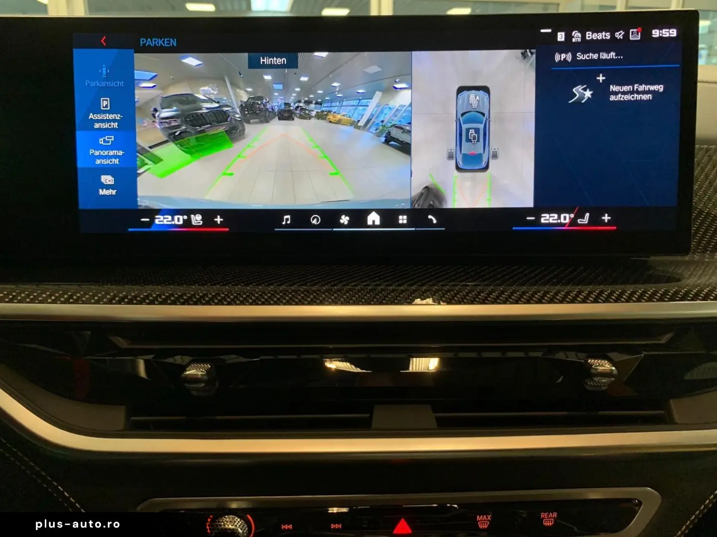 BMW X6 M Competition 360  Merino Pano M Professional