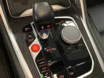 BMW X6 M Competition 360  Merino Pano M Professional