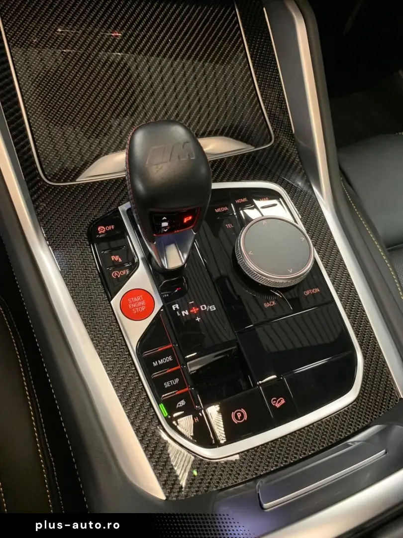 BMW X6 M Competition 360  Merino Pano M Professional