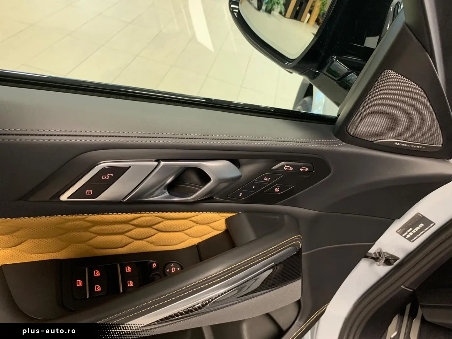 BMW X6 M Competition 360  Merino Pano M Professional