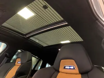 BMW X6 M Competition 360  Merino Pano M Professional