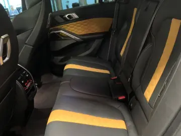 BMW X6 M Competition 360  Merino Pano M Professional