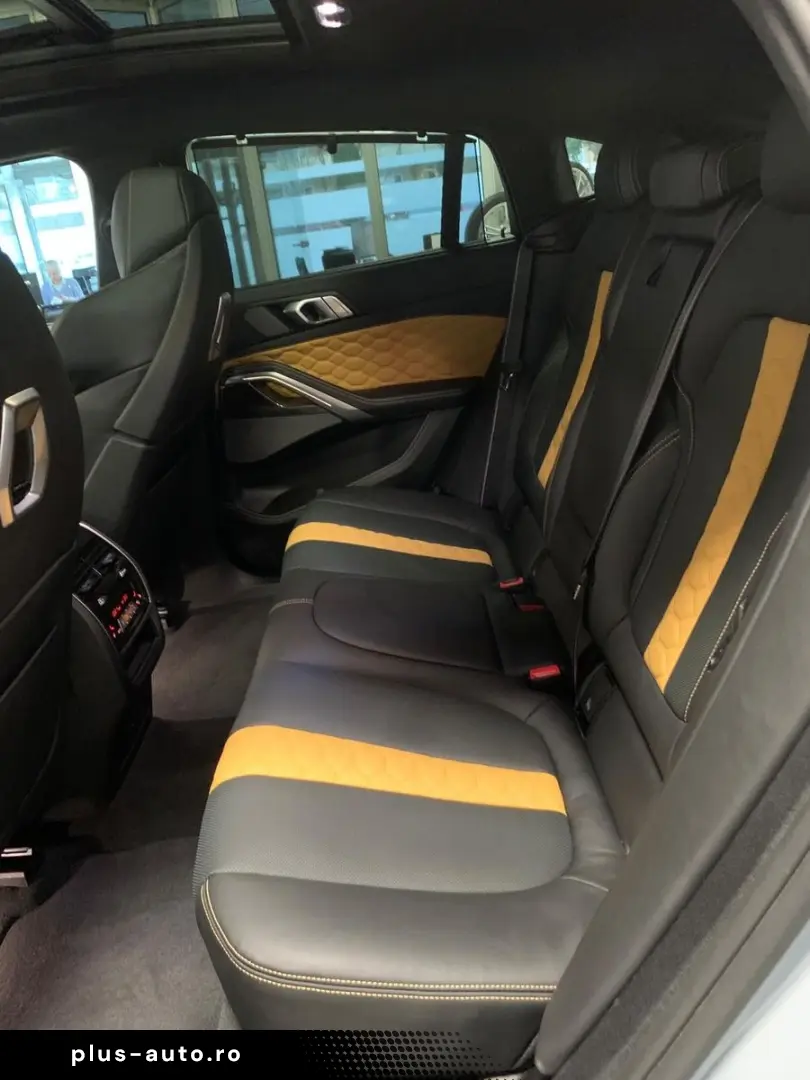 BMW X6 M Competition 360  Merino Pano M Professional