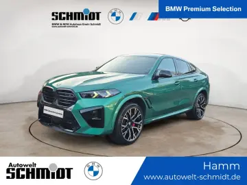 BMW X6 M Competition   GARANTIE-bis-04.2030
