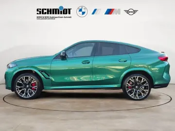 BMW X6 M Competition   GARANTIE-bis-04.2030