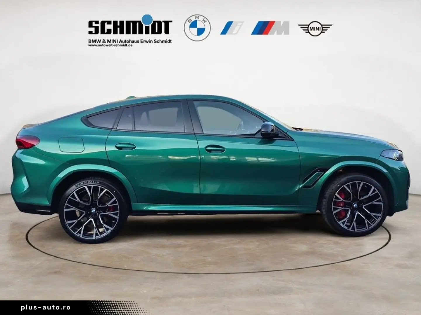 BMW X6 M Competition   GARANTIE-bis-04.2030