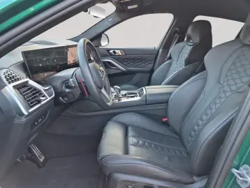 BMW X6 M Competition   GARANTIE-bis-04.2030