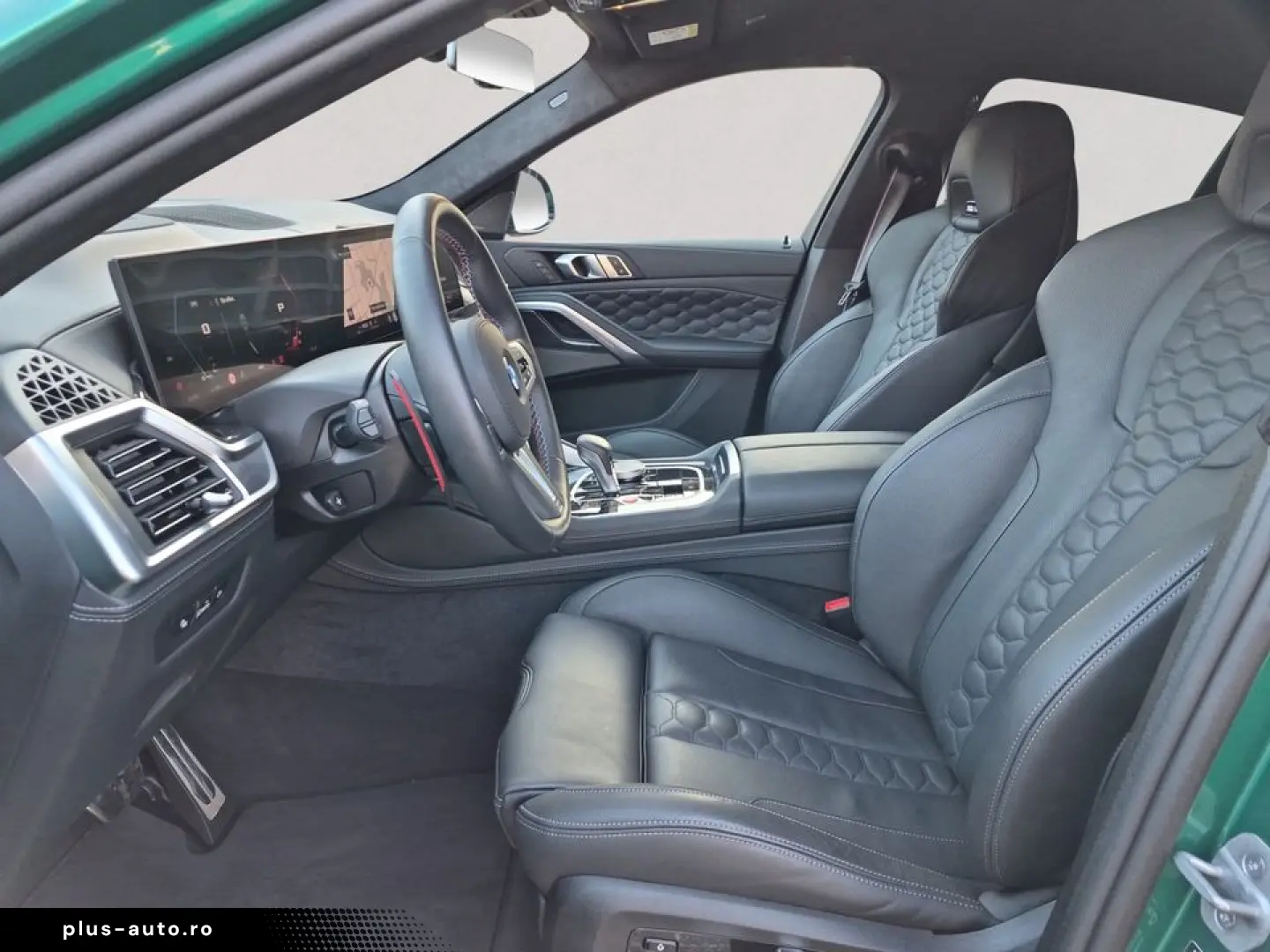 BMW X6 M Competition   GARANTIE-bis-04.2030