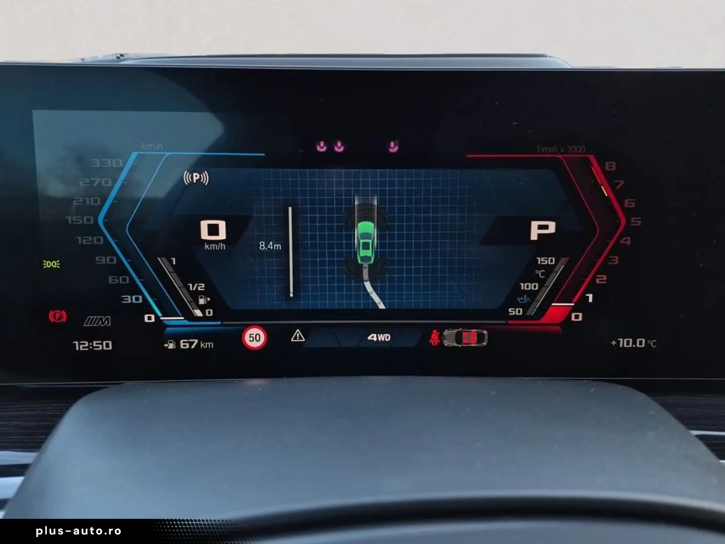 BMW X6 M Competition   GARANTIE-bis-04.2030