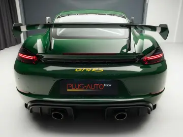 Porsche 718 GT4 RS