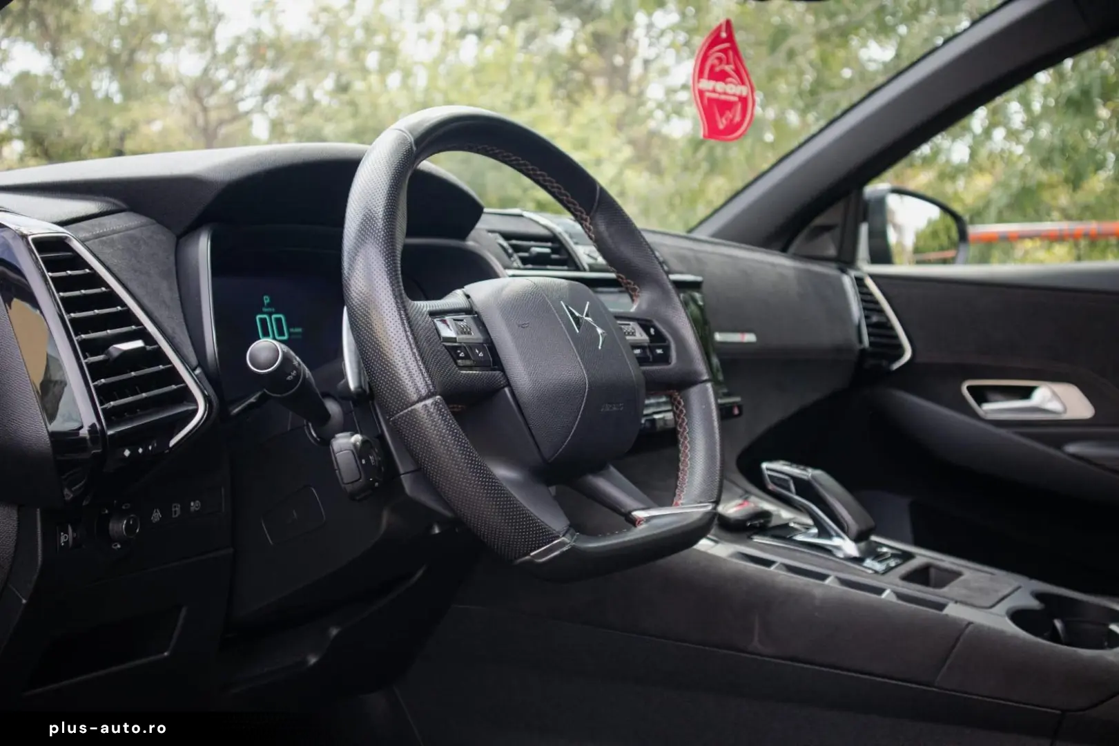 DS7 E-Tense Performance line