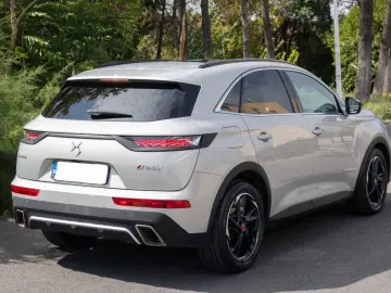 DS7 E-Tense Performance line