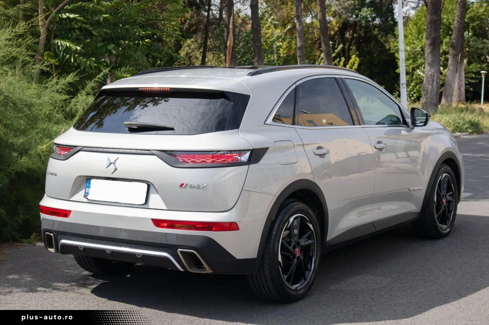 DS7 E-Tense Performance line