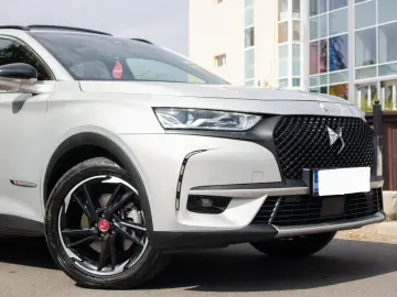 DS7 E-Tense Performance line