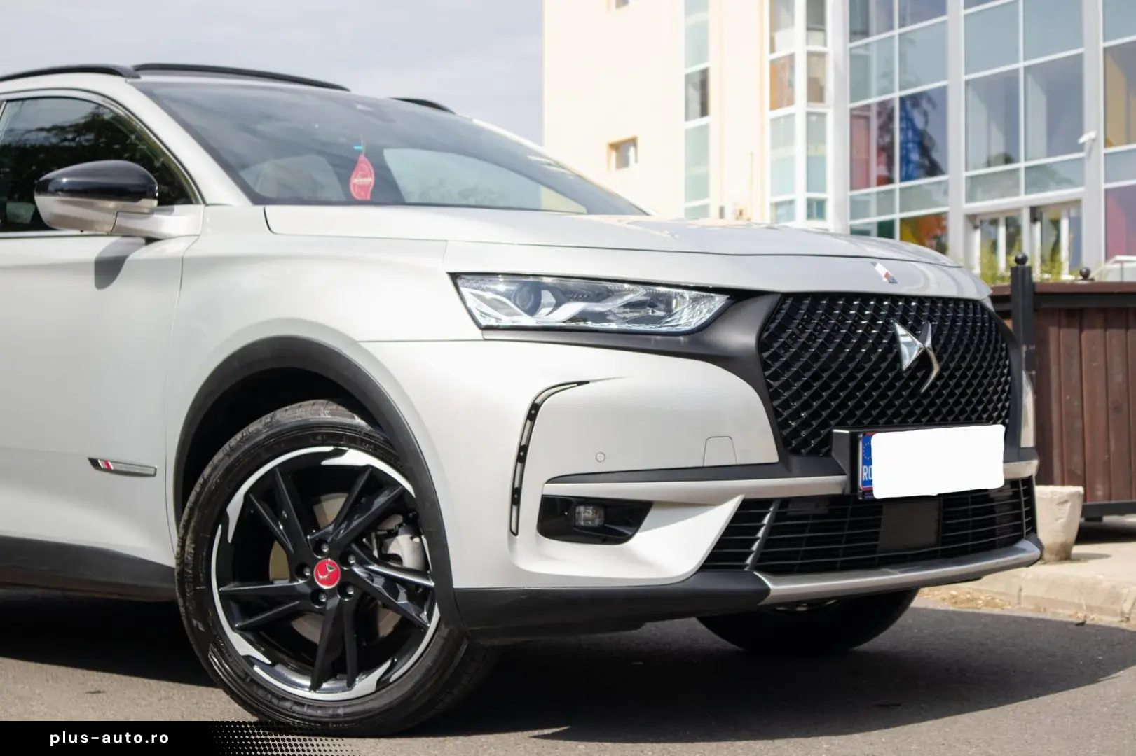 DS7 E-Tense Performance line