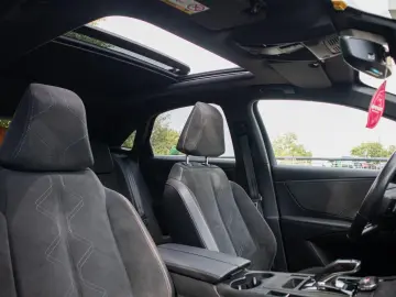 DS7 E-Tense Performance line