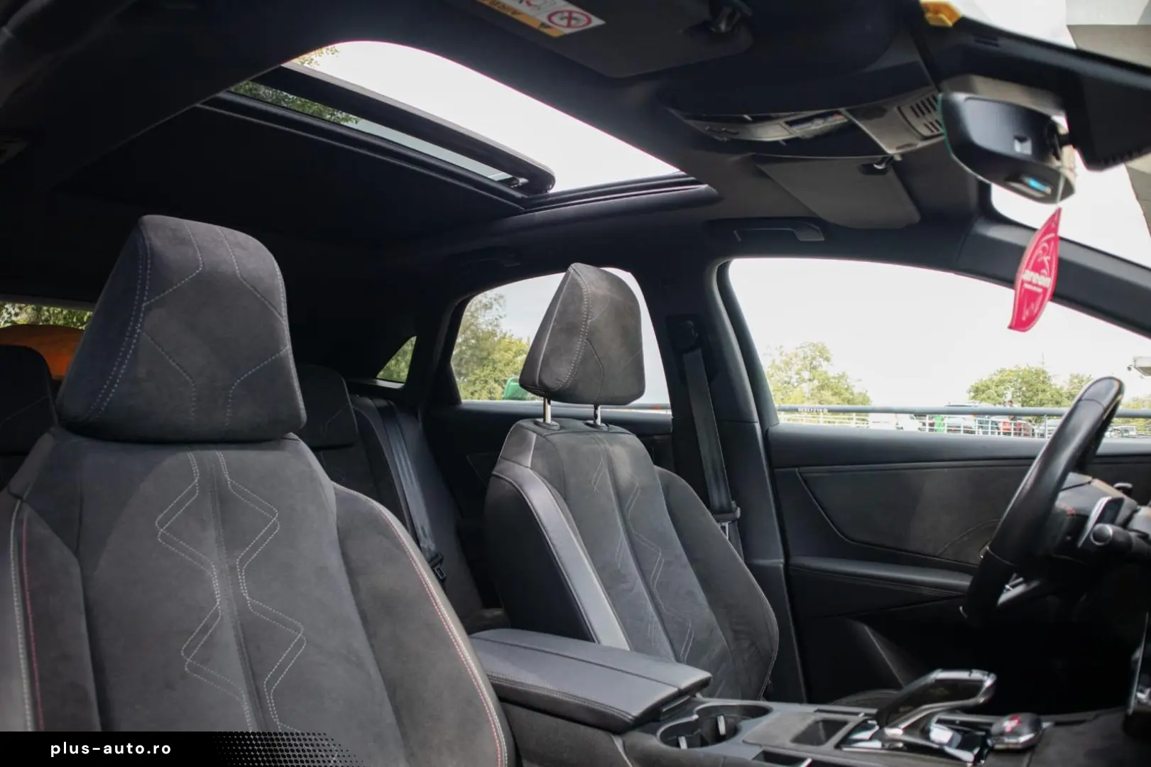 DS7 E-Tense Performance line