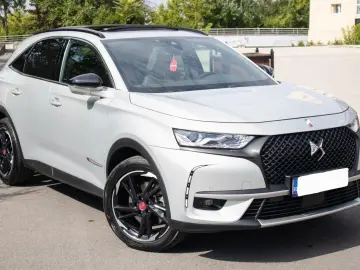 DS7 E-Tense Performance line