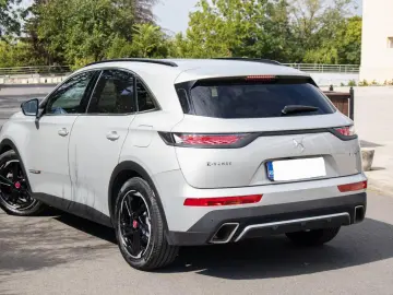 DS7 E-Tense Performance line