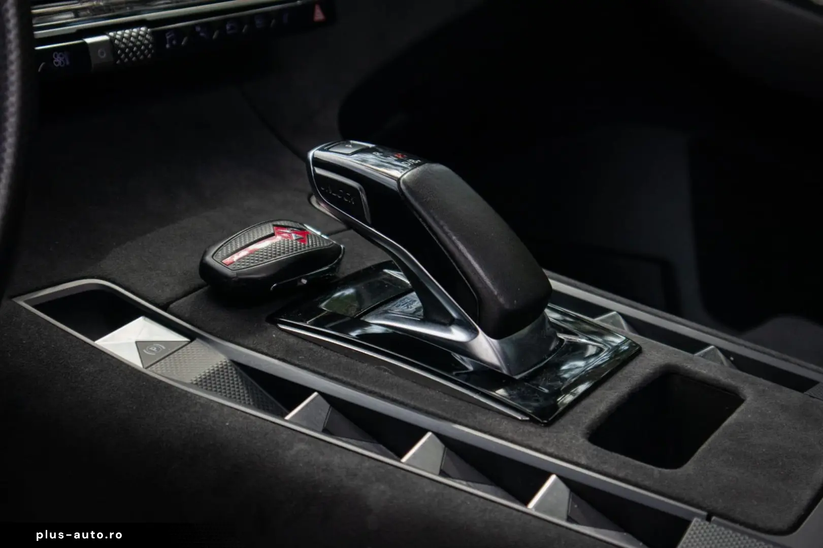 DS7 E-Tense Performance line