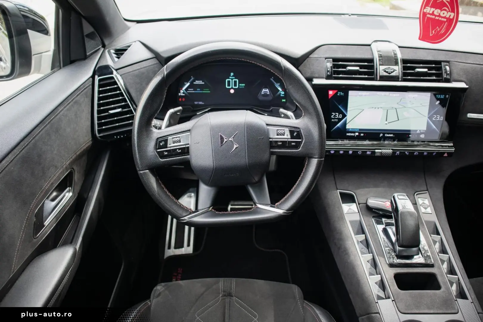 DS7 E-Tense Performance line