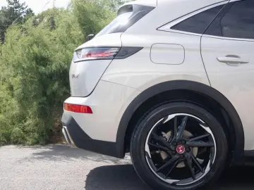 DS7 E-Tense Performance line