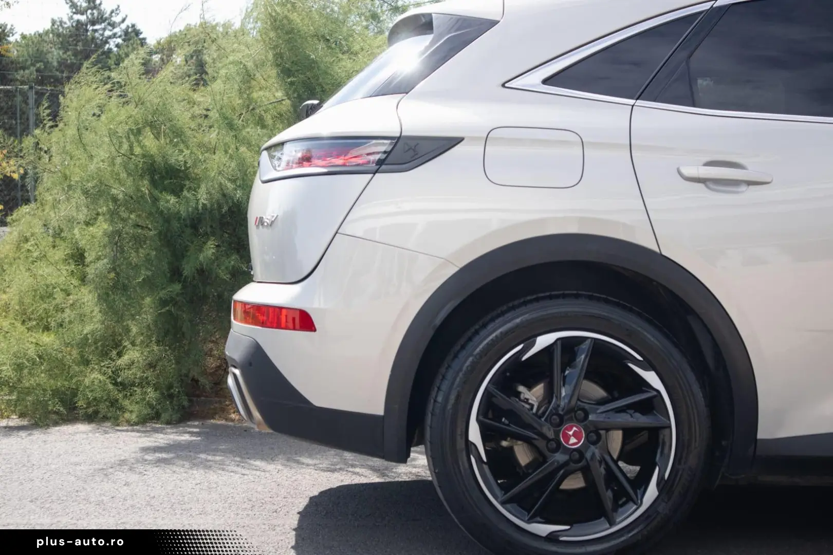 DS7 E-Tense Performance line