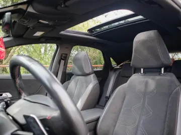 DS7 E-Tense Performance line