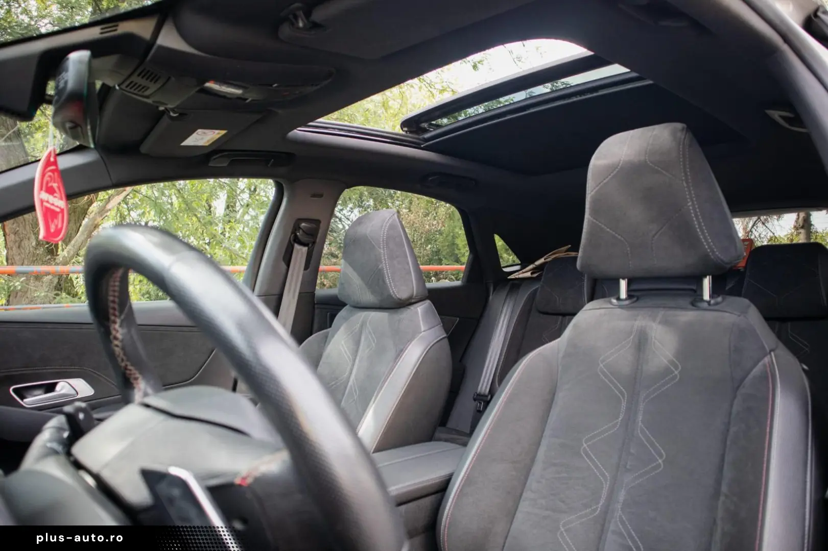 DS7 E-Tense Performance line