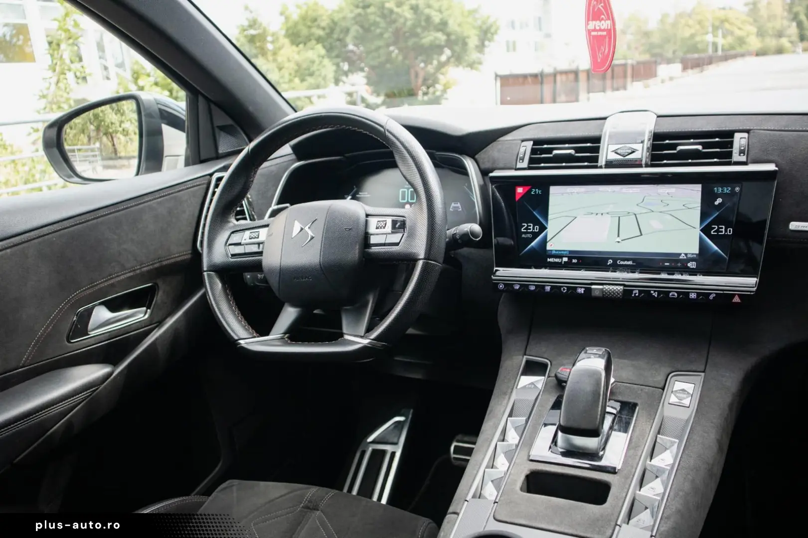 DS7 E-Tense Performance line