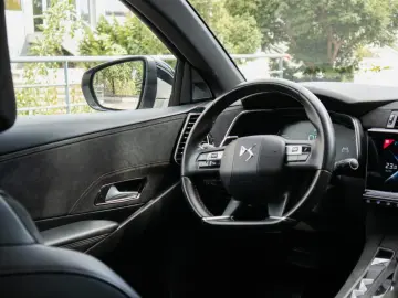 DS7 E-Tense Performance line