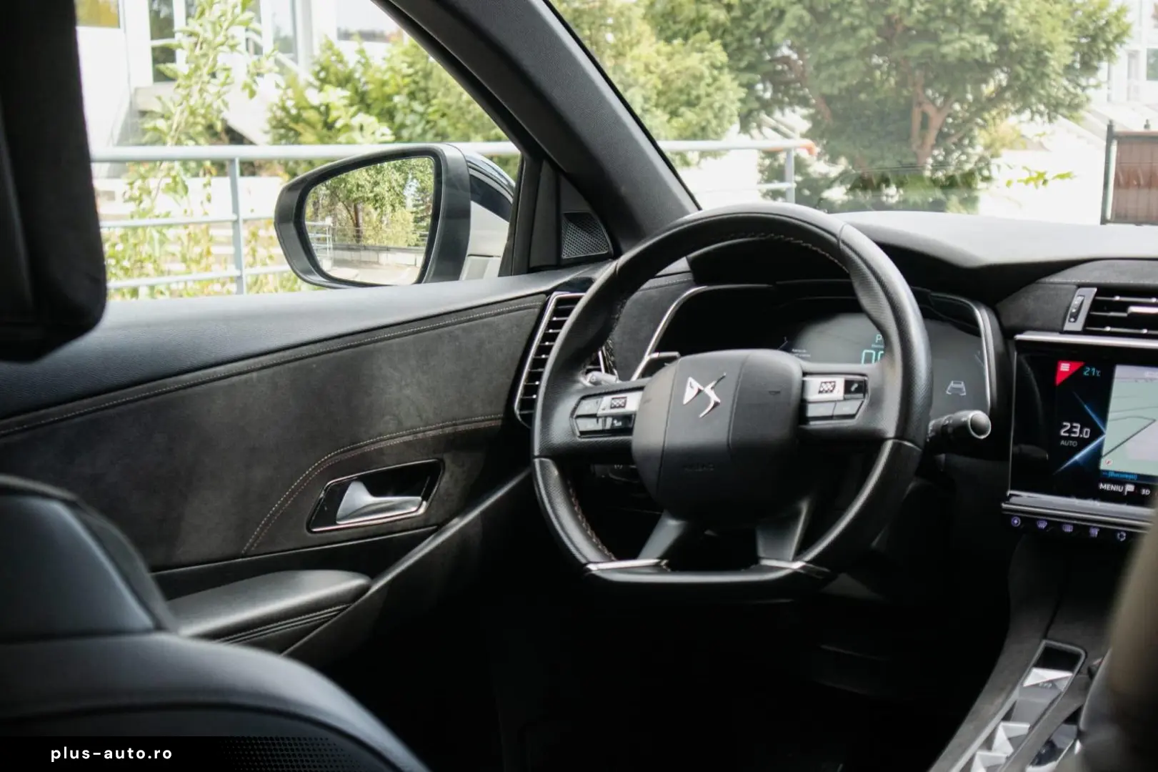 DS7 E-Tense Performance line