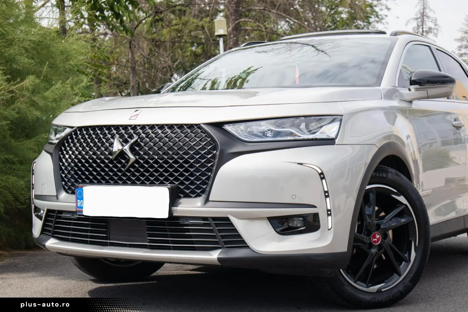 DS7 E-Tense Performance line