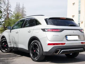 DS7 E-Tense Performance line