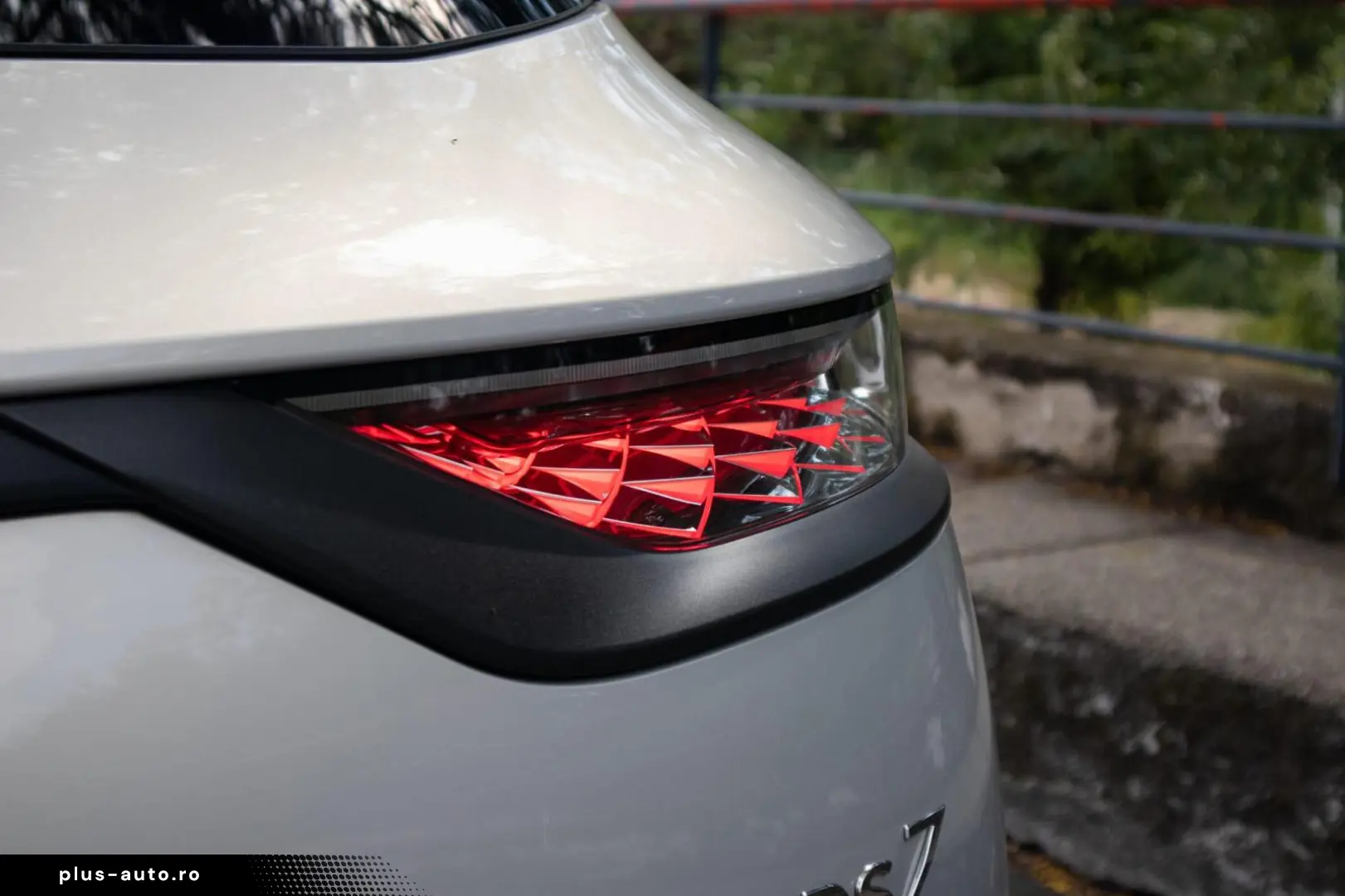 DS7 E-Tense Performance line