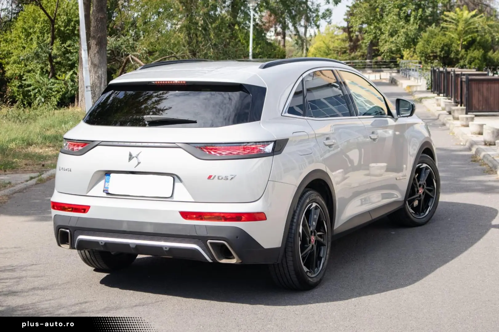 DS7 E-Tense Performance line