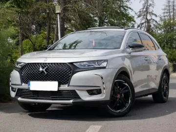 DS7 E-Tense Performance line