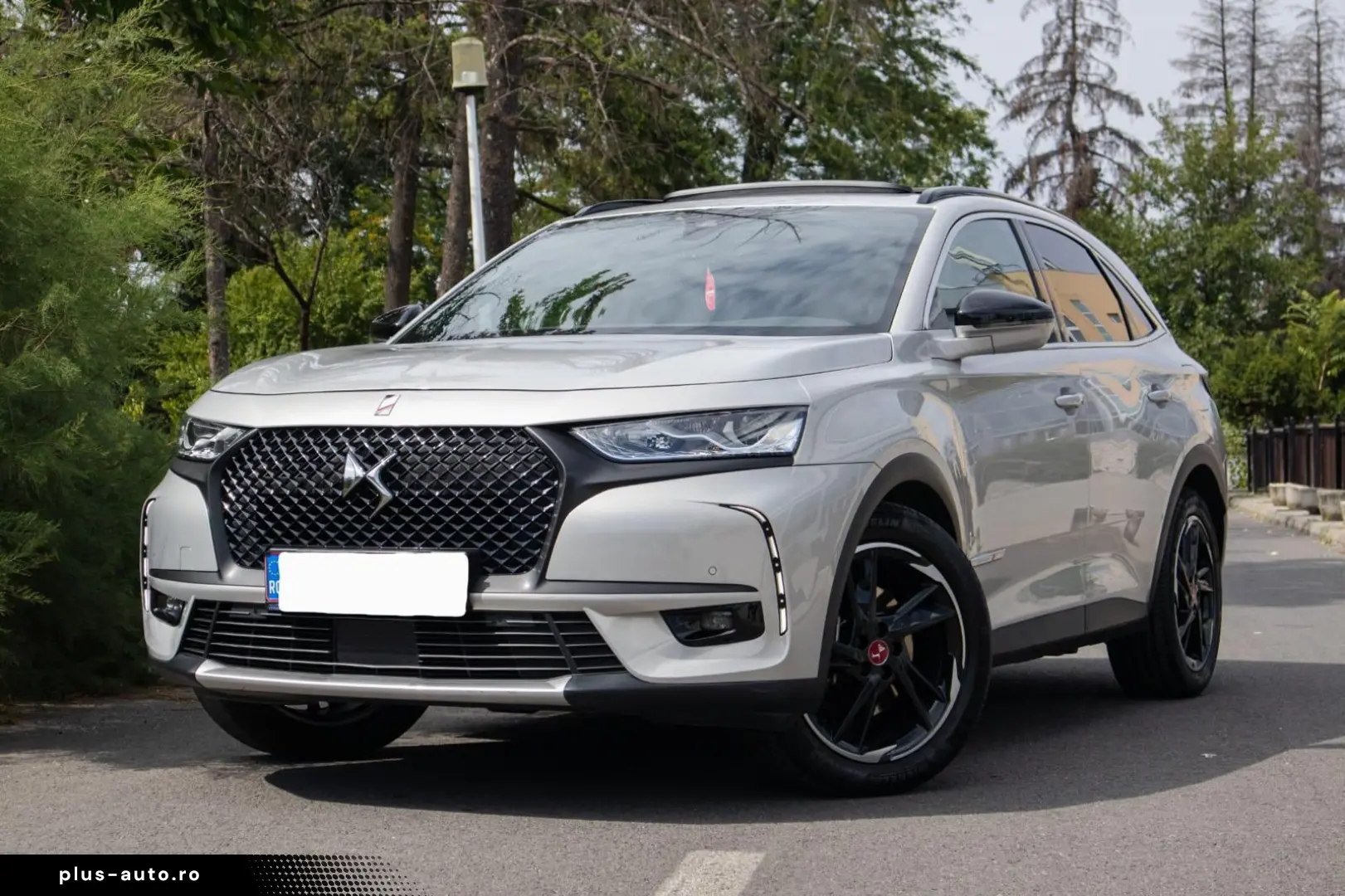 DS7 E-Tense Performance line