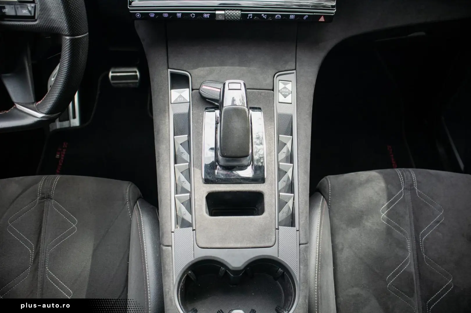 DS7 E-Tense Performance line