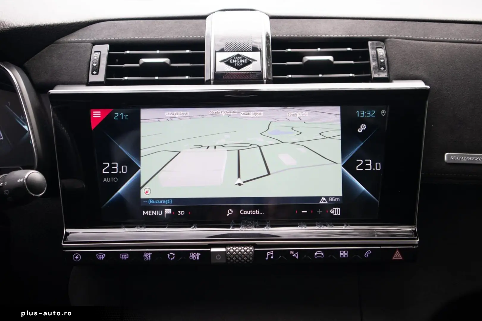 DS7 E-Tense Performance line