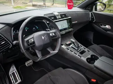 DS7 E-Tense Performance line