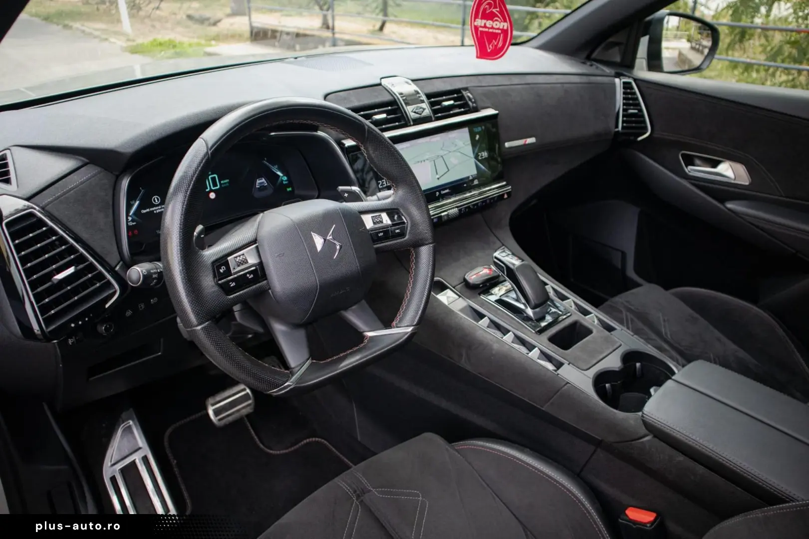 DS7 E-Tense Performance line