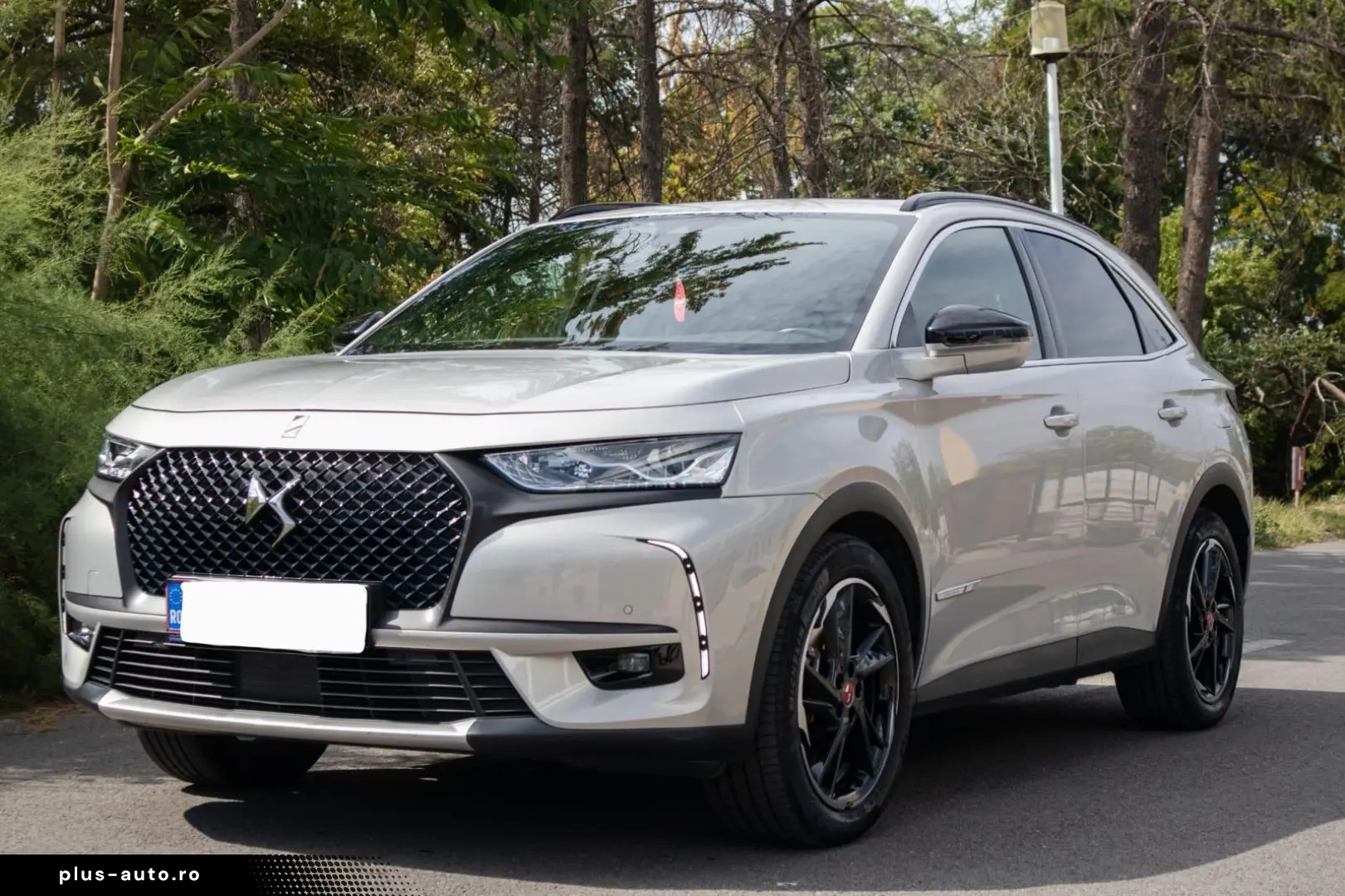 DS7 E-Tense Performance line