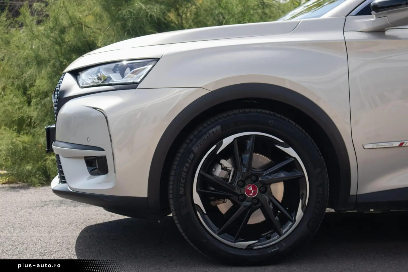 DS7 E-Tense Performance line